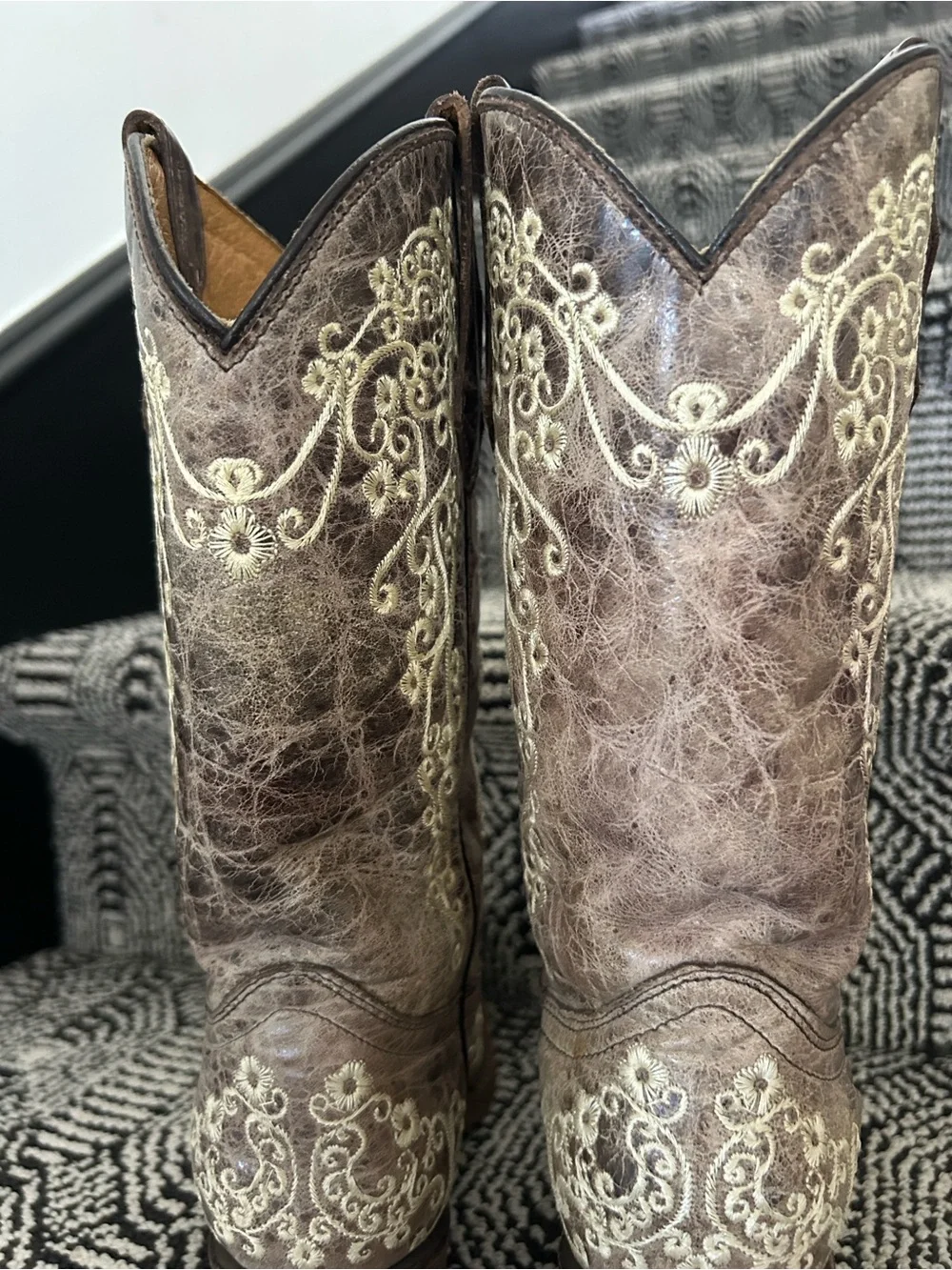 Corral Teen Western Boots